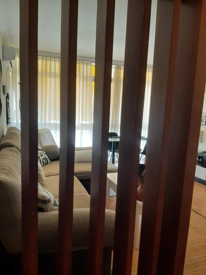 Apartamento Luferlo Ринкон-де-ла-Викториа Экстерьер фото