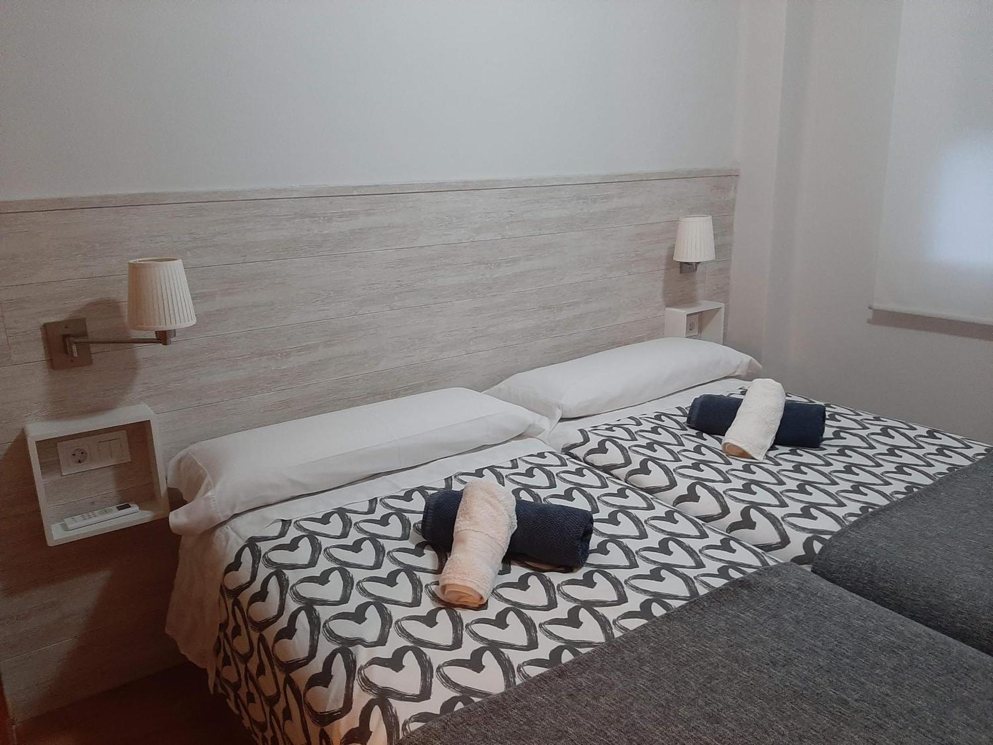 Apartamento Luferlo Ринкон-де-ла-Викториа Экстерьер фото