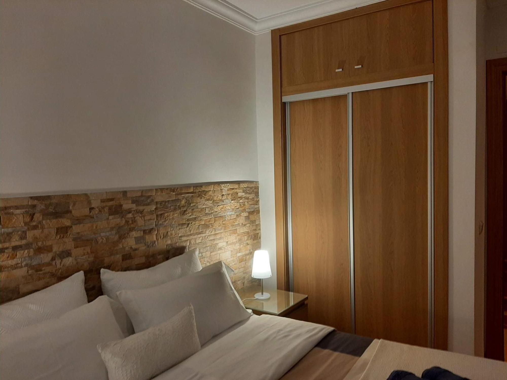 Apartamento Luferlo Ринкон-де-ла-Викториа Экстерьер фото