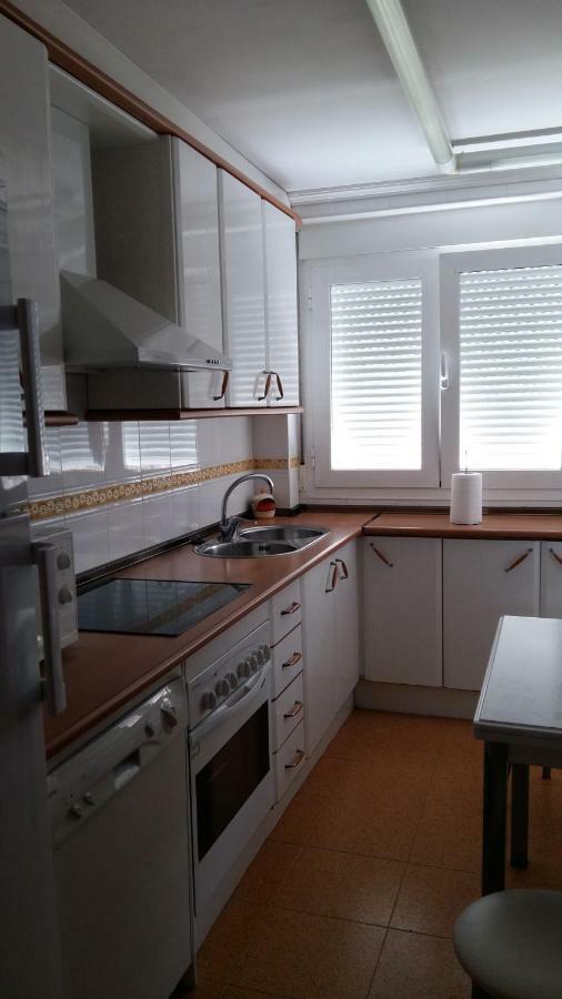 Apartamento Luferlo Ринкон-де-ла-Викториа Экстерьер фото